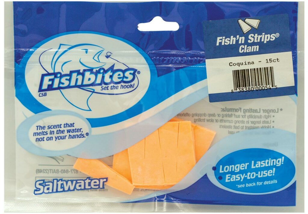 Fishbites® in New Zealand - Bite Fishing